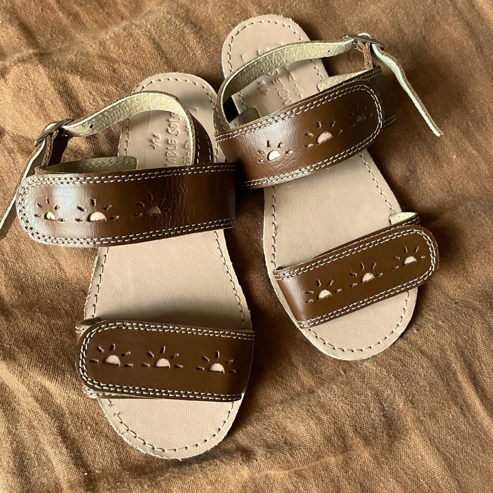Kid’s Humble Soles Sandals